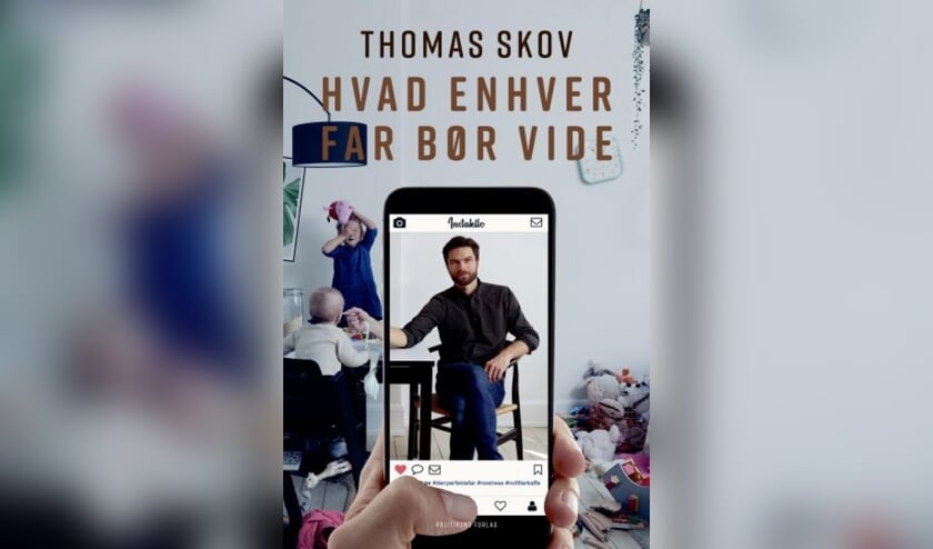 Hvad enhver far bør vide af Thomas SkovUdkom i 2019Humoristisk guide med råd og vejledning til nybagte fædre, hvor der behandles emner som fødslen, diverse kropsvæsker, bleskift, søvn, gråd, barsel, institutionsliv og rejser med børn.