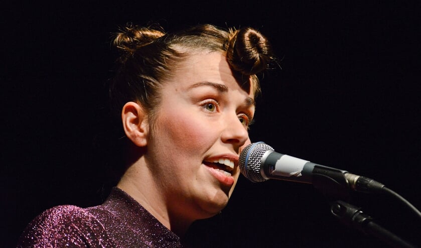 - Tønder Festival er megahyggelig og noget andet end de pop- og rockfestivaler, jeg er vant til, siger Ida Gard. Foto: