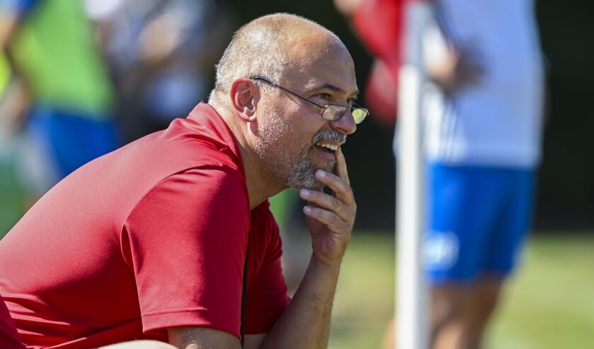 Gleich drei schwerere Verletzungen musste SIF-Trainer Wolfgang Rusch verkraften.
