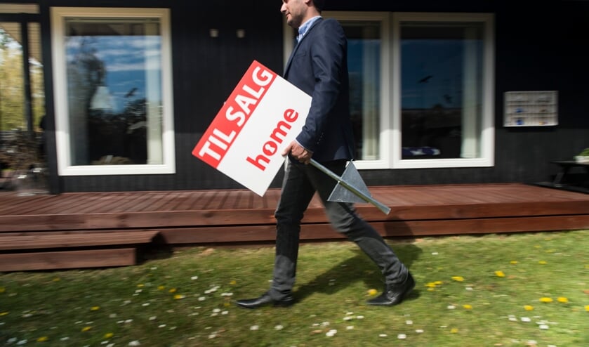 Sommerhuspriserne er standhaftige. Foto: