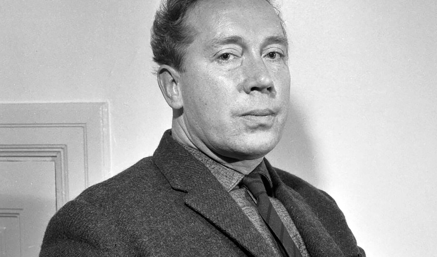 Willy-August Linnemann (1914-1985) var et stort litterært navn i 1960ernes Danmark. I dag er han dog gået lidt i glemmebogen.