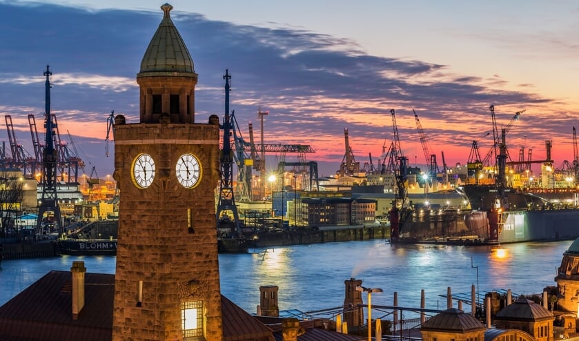 Touristen lieben Hamburg und die Sehenswürdigkeiten der Stadt. Foto: