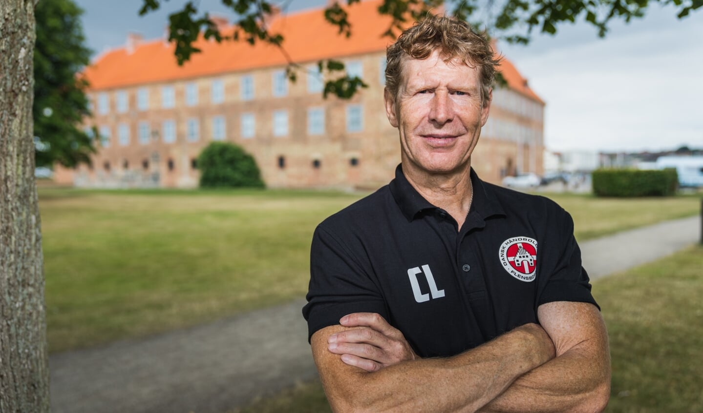 Claus Lyngsøe var stoppet som håndboldtræner, da DHK Flensborg henvendte sig. Det tilbud kunne han ikke sige nej til, men nu er det definitivt slut, siger fynboen. Foto: