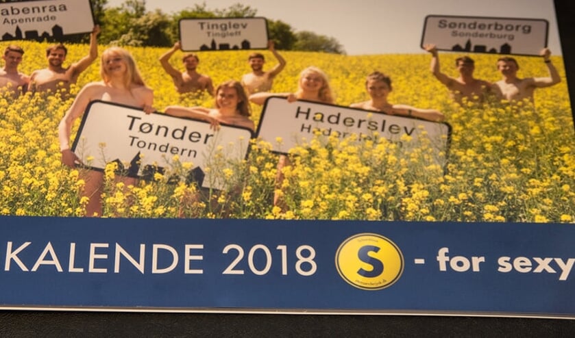 Ved kommunalvalget 2017 gjorde ungdomspartiet Junge SPitzen med en nøgenkalender reklame for tosprogede byskilte.