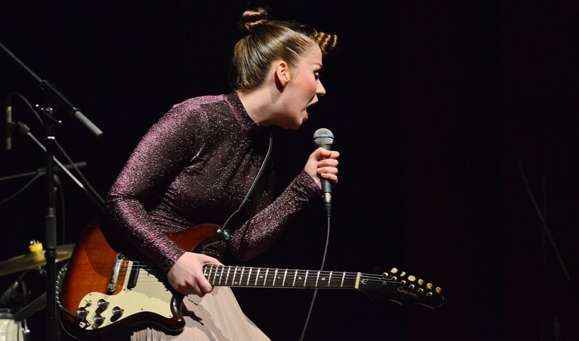 Det er ikke første gang, at Ida Gard i år er en del af Tønder Festival. I 2019 var hun også med. Foto: