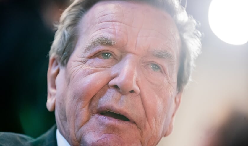 Die SPD-Kommission sieht keine Grundlage für eine Rüge oder gar einen Parteiausschluss für Altkanzler Gerhard Schröder.  Foto: