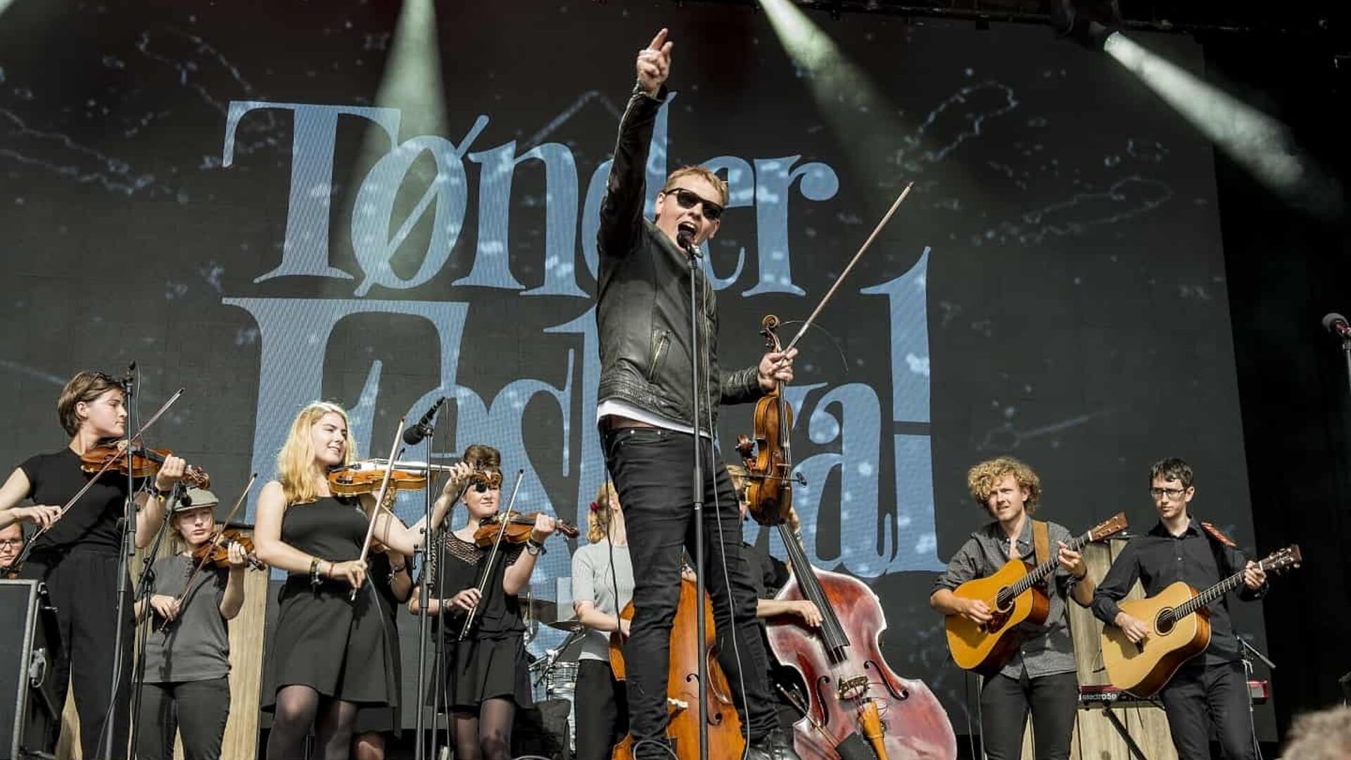 Fra 2024 vil Tønder Festival slutte med et brag af en fest - om lørdagen.