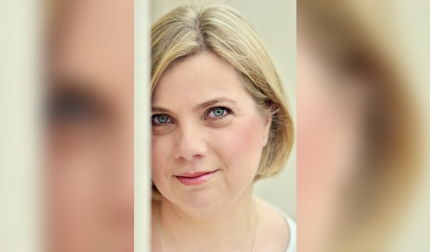 Med sin seneste bog landede Anette Hinrichs på bestsellerlistens andenplads og bidrager dermed til kendskabet til regionen i hele Tyskland. Foto: