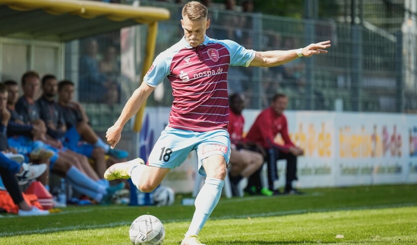 SC-Trainer Thomas Seeliger hofft auf einen Einsatz von René Guder, der sich gegen den Bremer SV eine Knöchelblessur zugezogen hat.