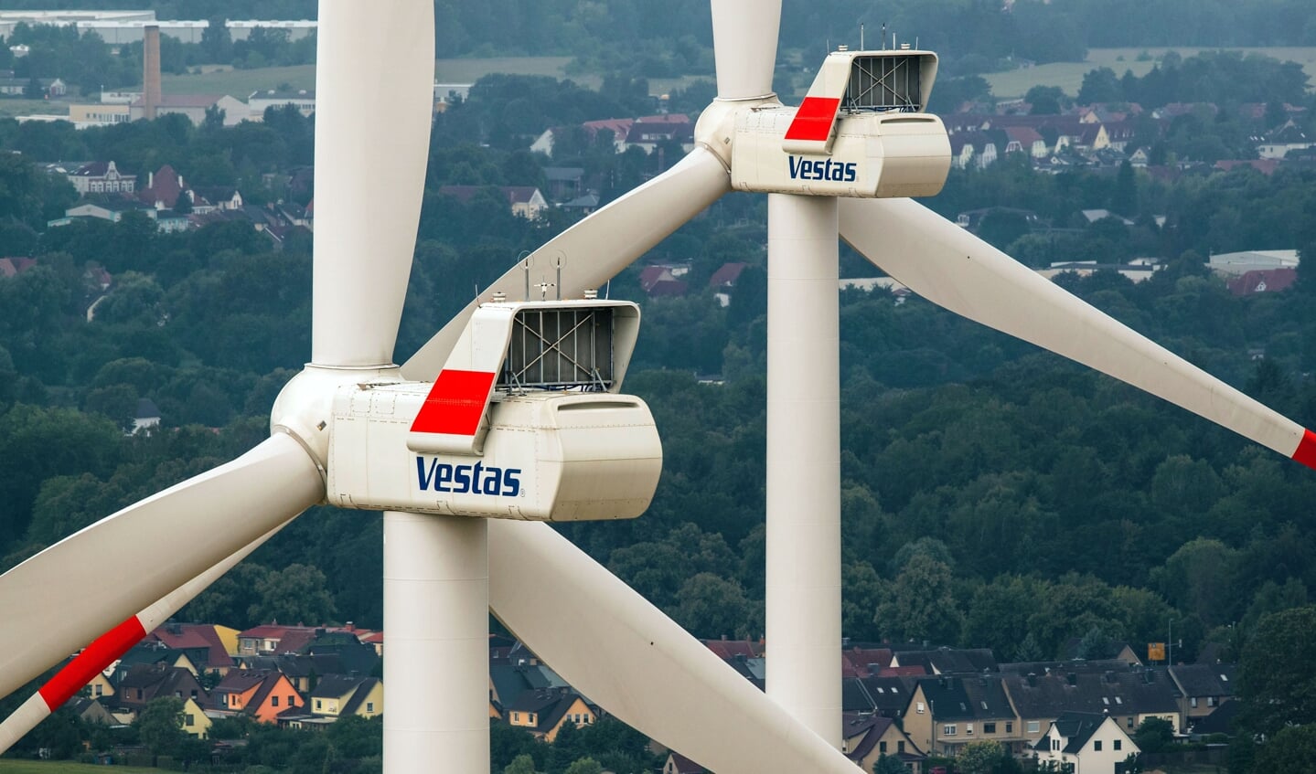 Nordtyskland producerer en stod del af forbundsrepublikkens vedvarende energi, men har samtidig nogle af de højeste el-priser. Foto: 
