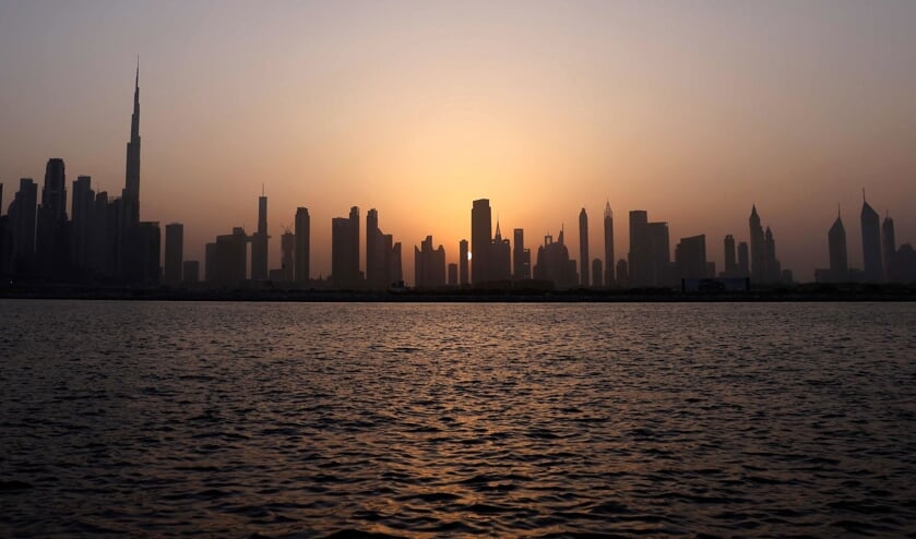 Politiet i Dubai anholdt for tre måneder siden den 51-årige brite Sanjay Shah, der er tiltalt for at have svindlet den danske stat for over ni milliarder kroner. Det er planlagt et retsmøde om udlevering mandag, men afgørelsen ventes først senere. (Arkivfoto).
