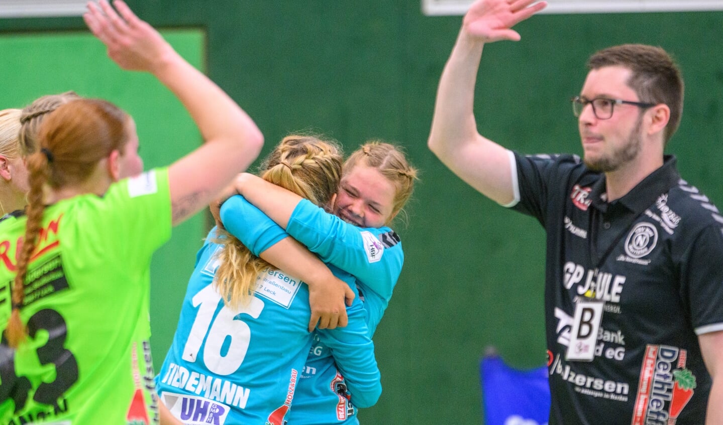 Malte Böhrnsen feierte mit dem TSV Nord eine gelungene Heimpremiere.