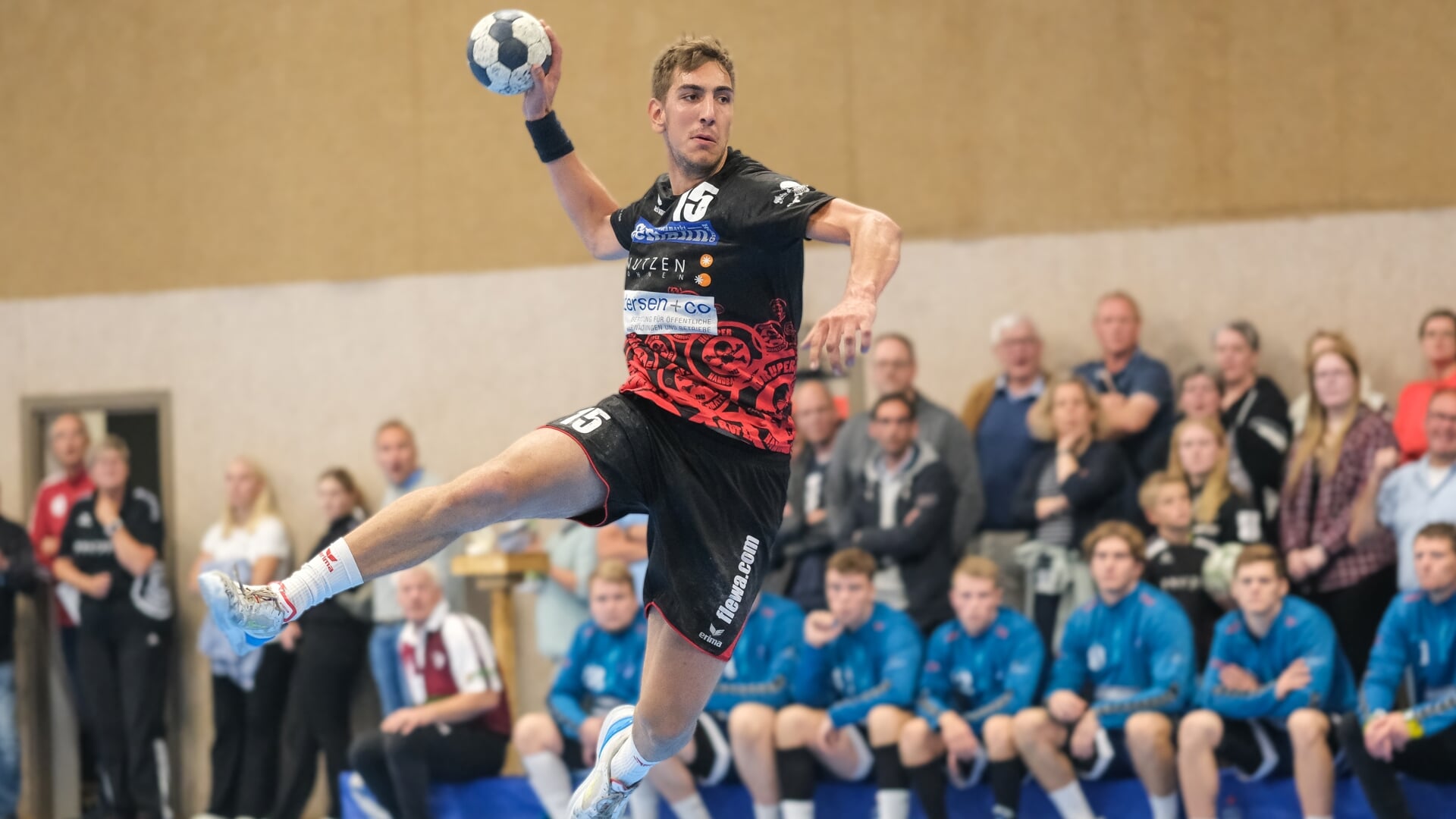 Sidan Lausen und der TSV Hürup freuen sich auf das letzte echte Derby der Saison, wenn am Freitag die HSG Tarp-Wanderup in der Paul-Jensen-Halle aufschlägt.