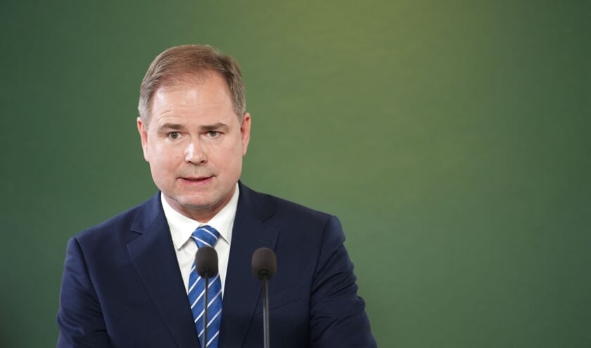 Finansminister Nicolai Wammen (S) fremlægger fredag regeringens økonomiske plan frem mod 2030.