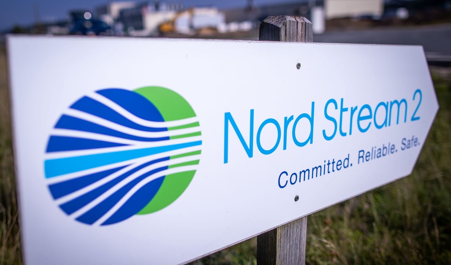 Nu er der problemer med begge rørledningerne under Østersøen. Foto: