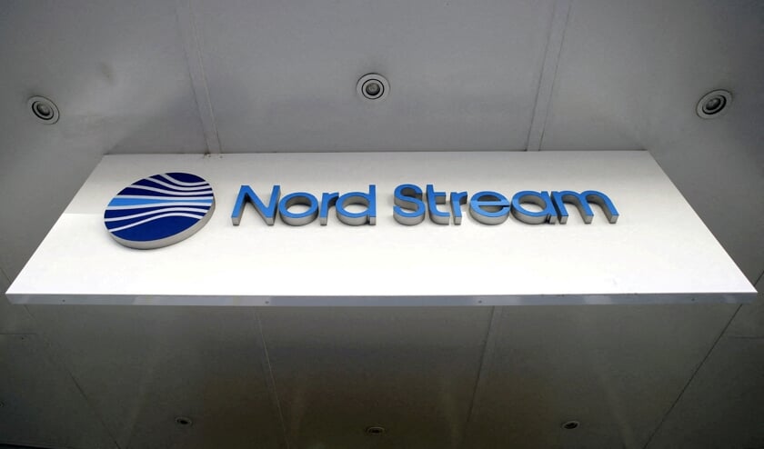 Nord Stream AG har aldrig oplevet noget lignende.