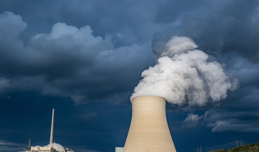 Atomkraftværket Isar 2 vil formentlig stadig være i drift efter årsskiftet. Foto: