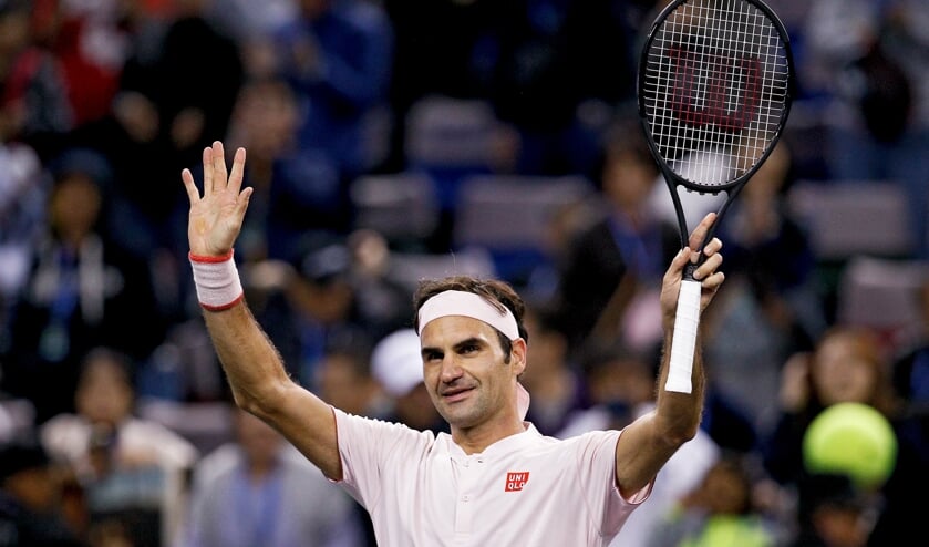 Roger Federer beendet seine Karriere und würde gerne noch einmal an der Seite von Rafael Nadal ein Doppel bestreiten. Archivfoto: