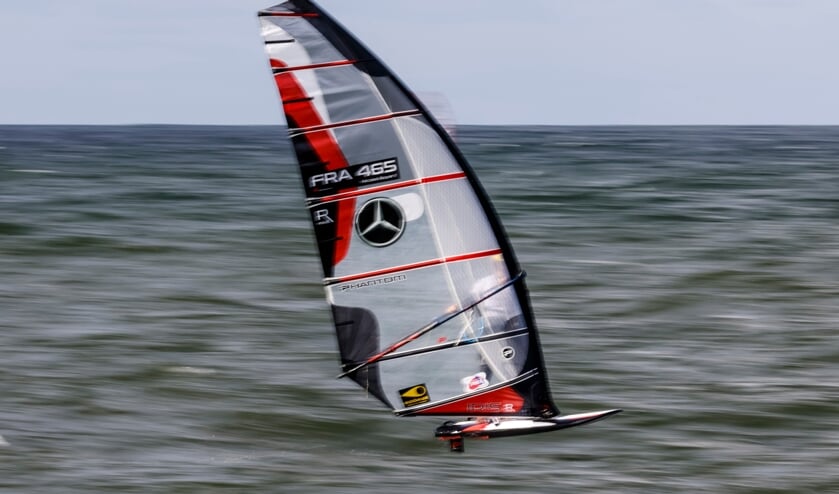 Surfworldcup auf Sylt.