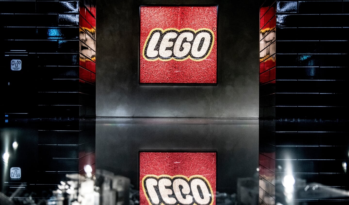 TRods urolige tider fik Lego en god start på 2022, viser virksomhedens halvårsregnskab. Foto: