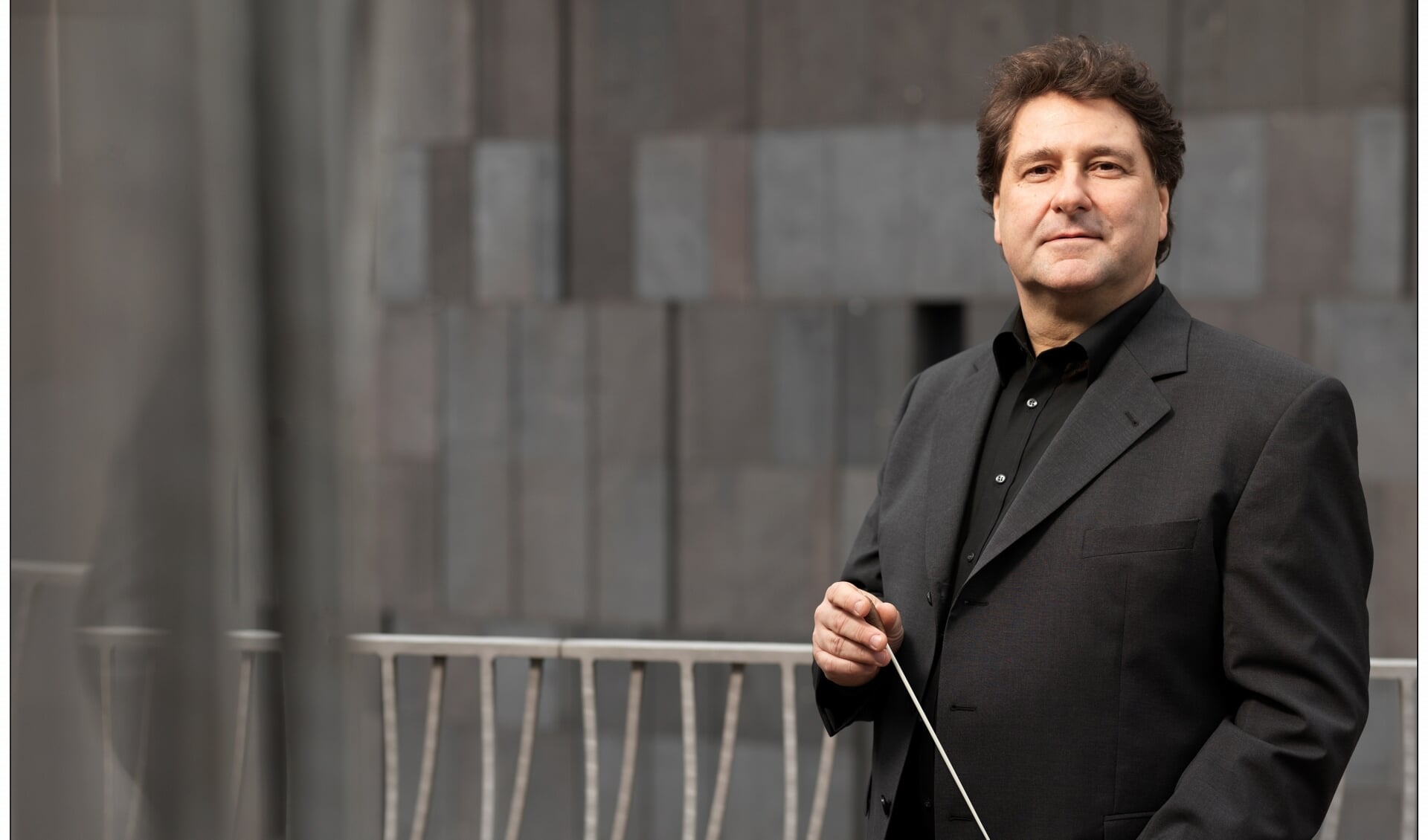 Johannes Wildner kommer fra Steiermark og tager ved næste koncert fat i Strauss og Beethoven, der tilbragte en stor del af deres liv i Østrigs hovedstad. Foto: