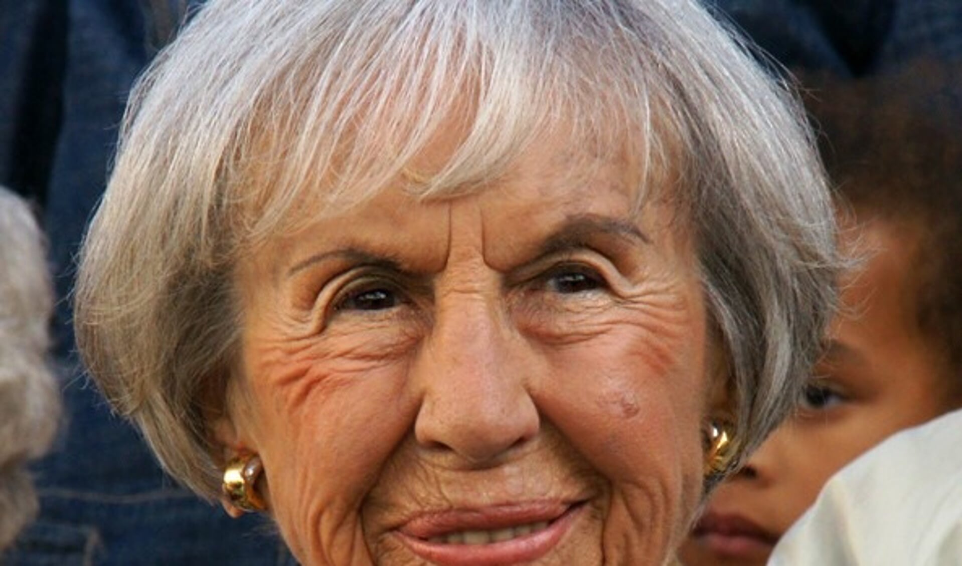Lise Nørgaard blev 105 år.