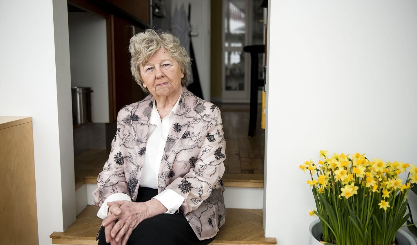 Birthe Rønn Hornbech, som er tidligere minister for Venstre, forlader partiet efter 48 år. Hun er stærkt kritisk over for, hvordan sagen om afskaffelsen af store bededag er håndteret. (Arkivfoto).