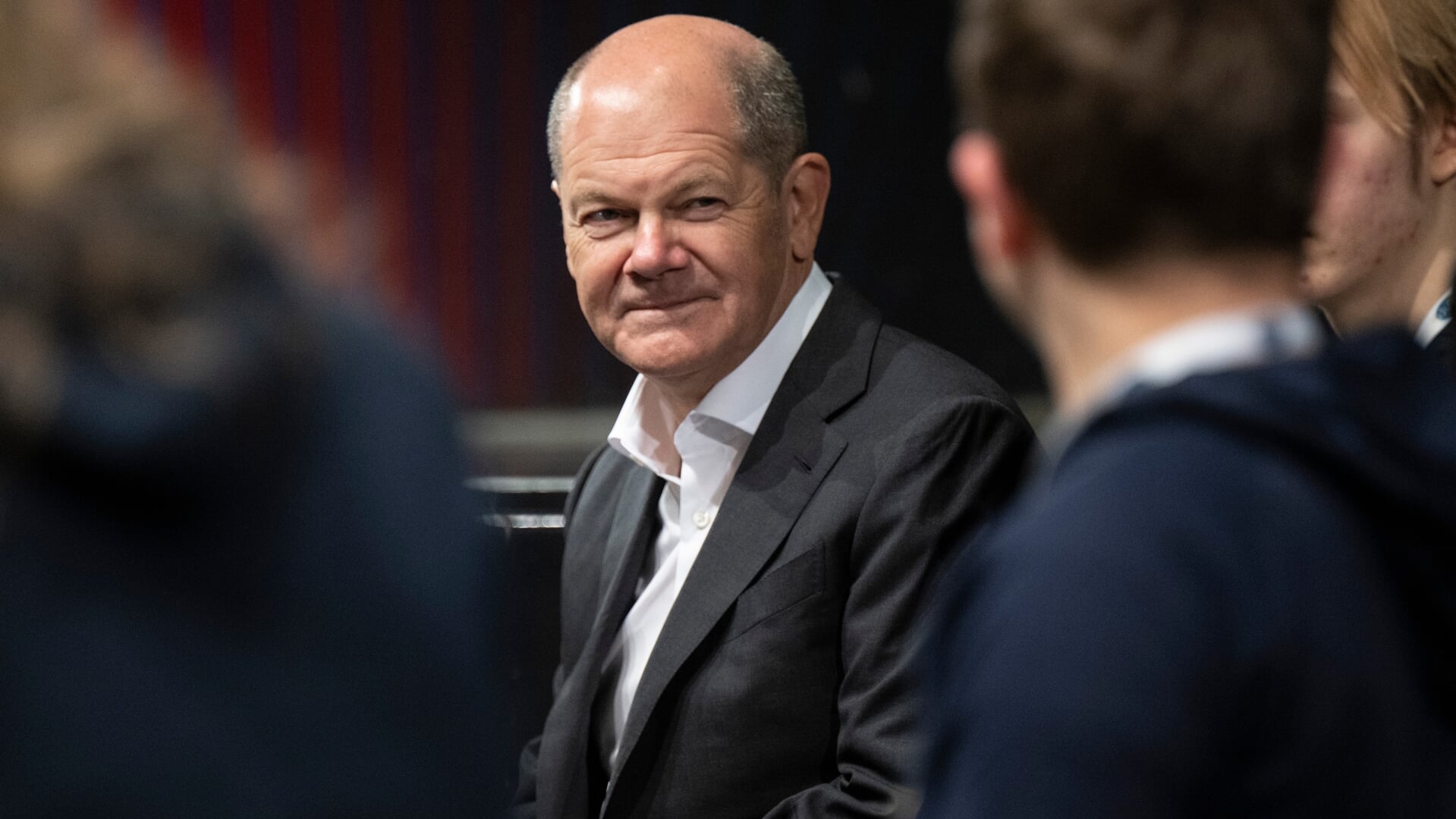 Kansler Olaf Scholz forventes at deltage i SPDs regionale partikongres i Slesvig-Holsten, der finder sted i Husum i denne weekend. Foto: 