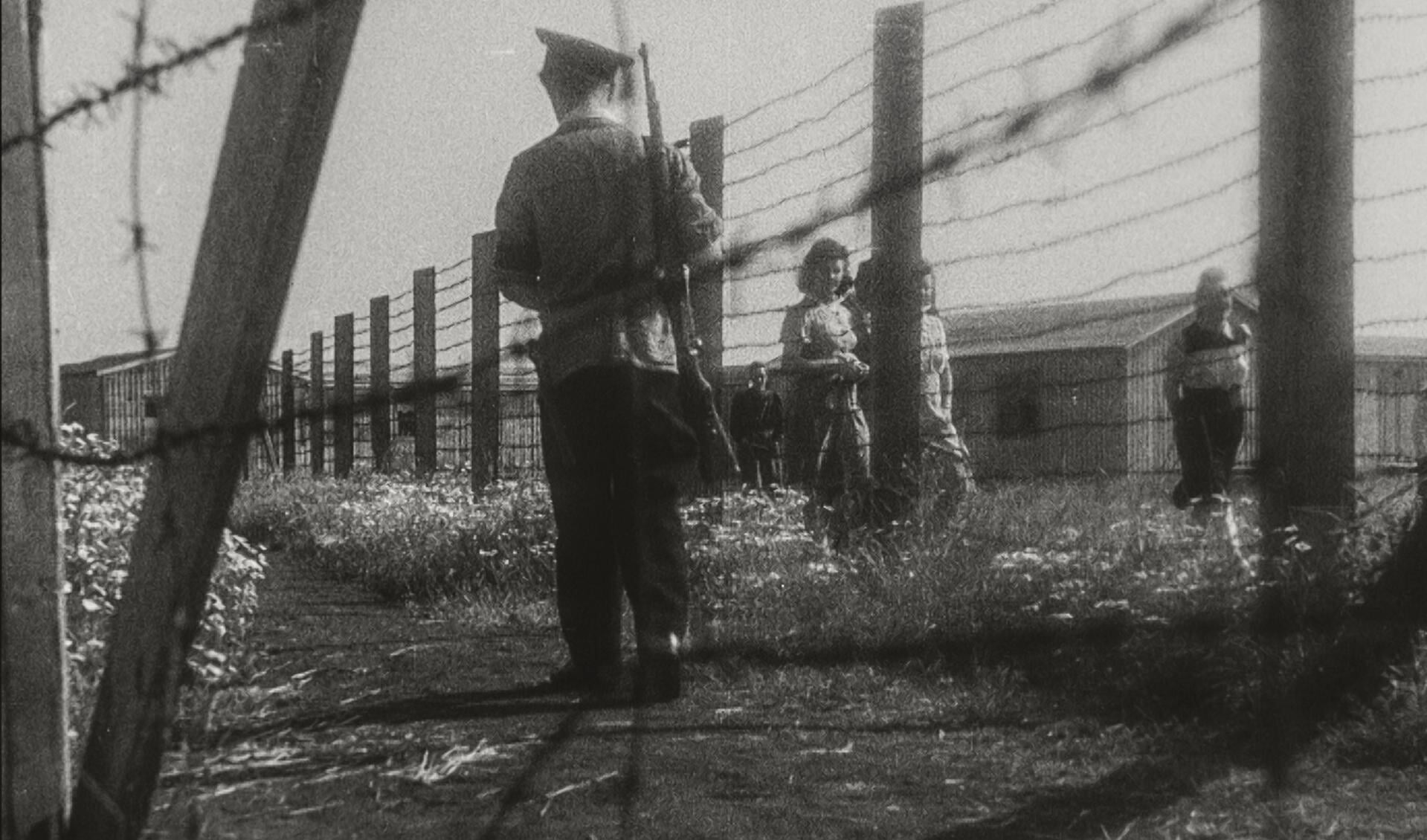 Efter befrielsen den 5. maj 1945 blev de primært østtyske flygtninge interneret i bevogtede lejre rundt om i Danmark.