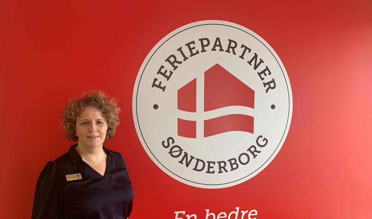 Mette Jersild fra Sønderborg Feriepartner, efterspørger flere sommerhuse til udlejning. 