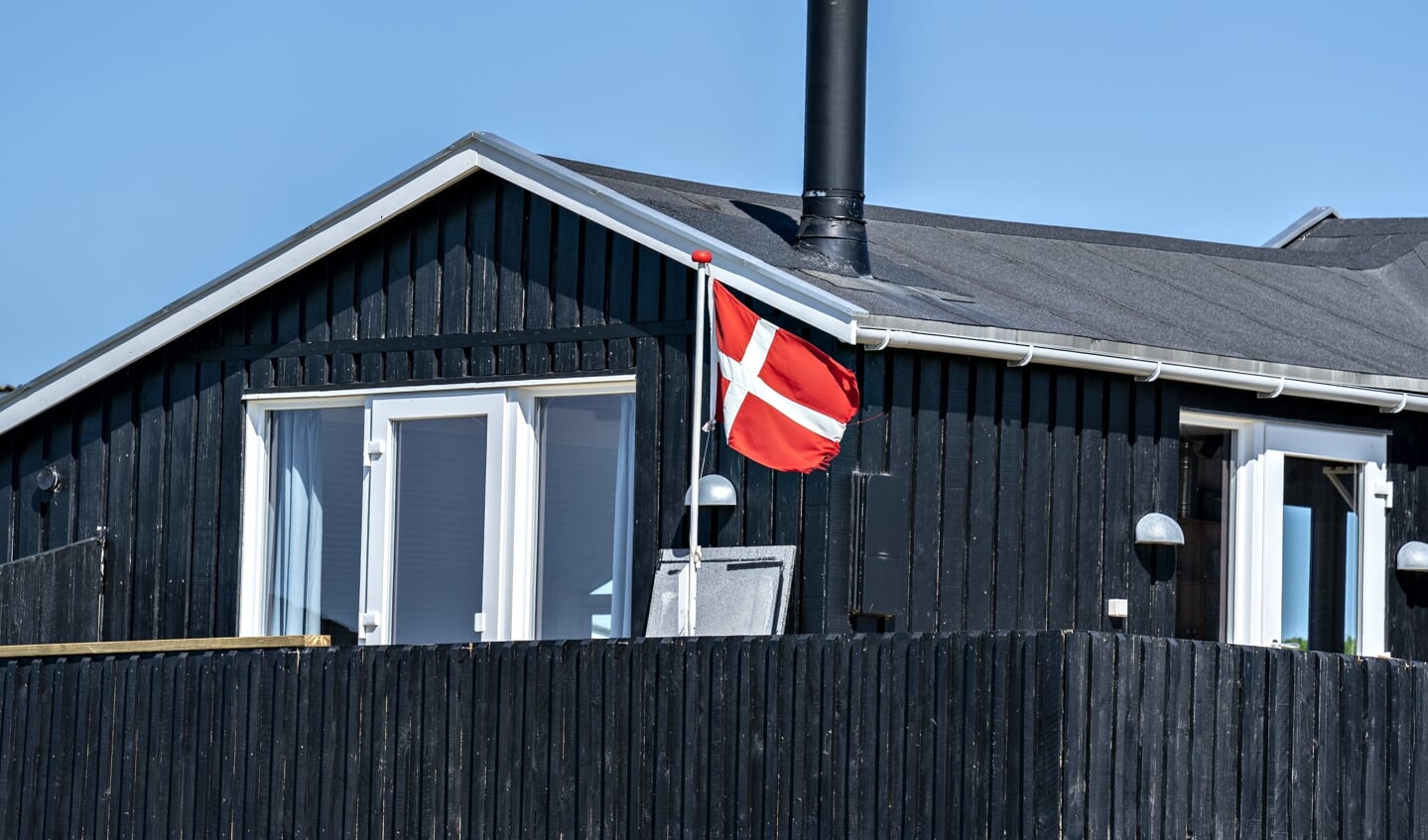 Sommerhusgæsterne har i mange år været glade for sommerhus-besøg i Sønderborg Kommune. Det er de fortsat, hvis man spørger Feriepartner Sønderborg. Arkivfoto: 