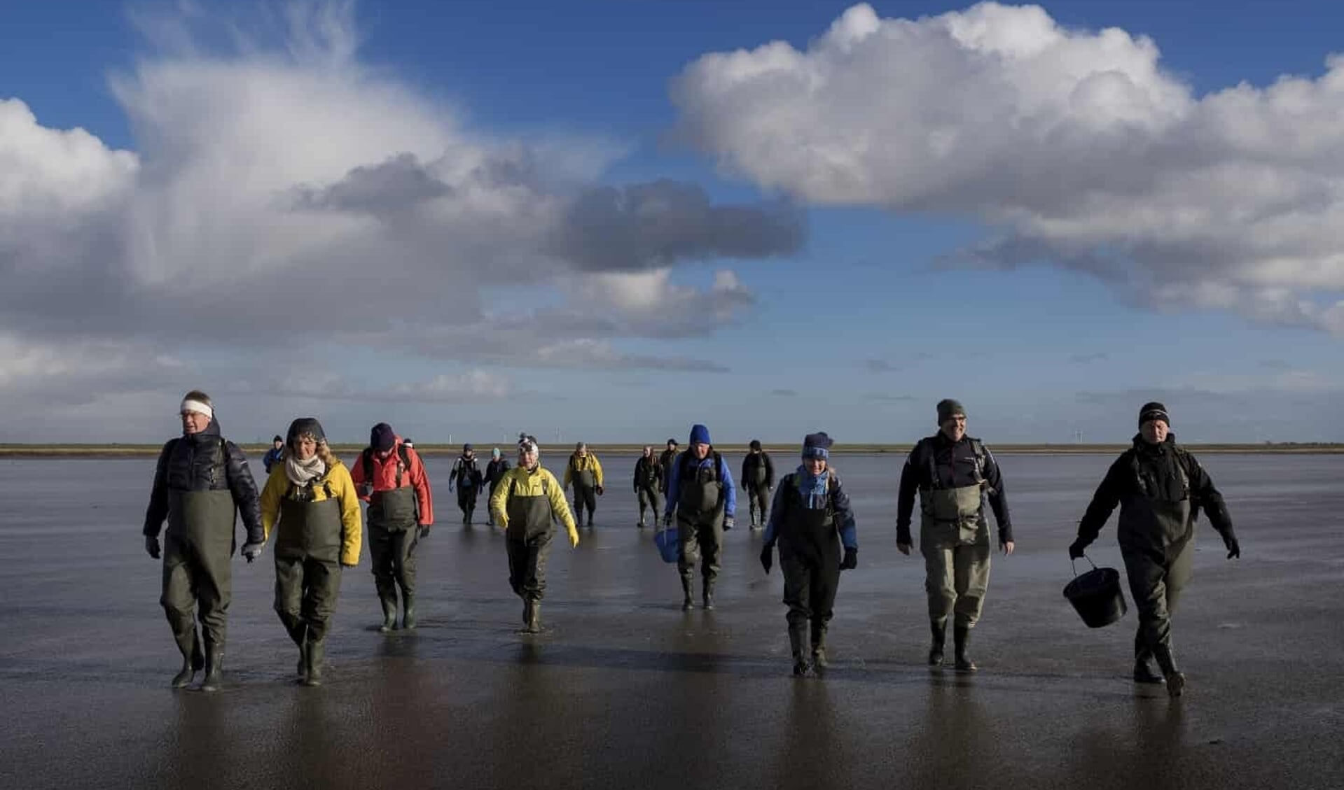 Udpegningen som verdensarvsområde er et stort, turistmæssigt trækplaster i Vadehavet. Foto: