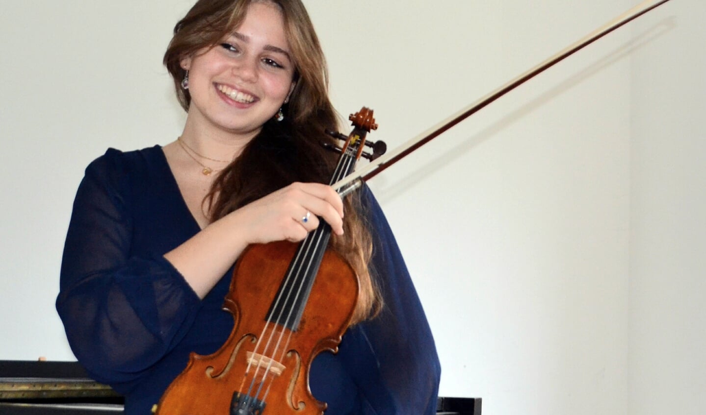 Rebekka Moosmann stammt aus einer musikalischen Familie. Ihr Vater ist Violinist im Sønderjyllands Symfoniorkester.