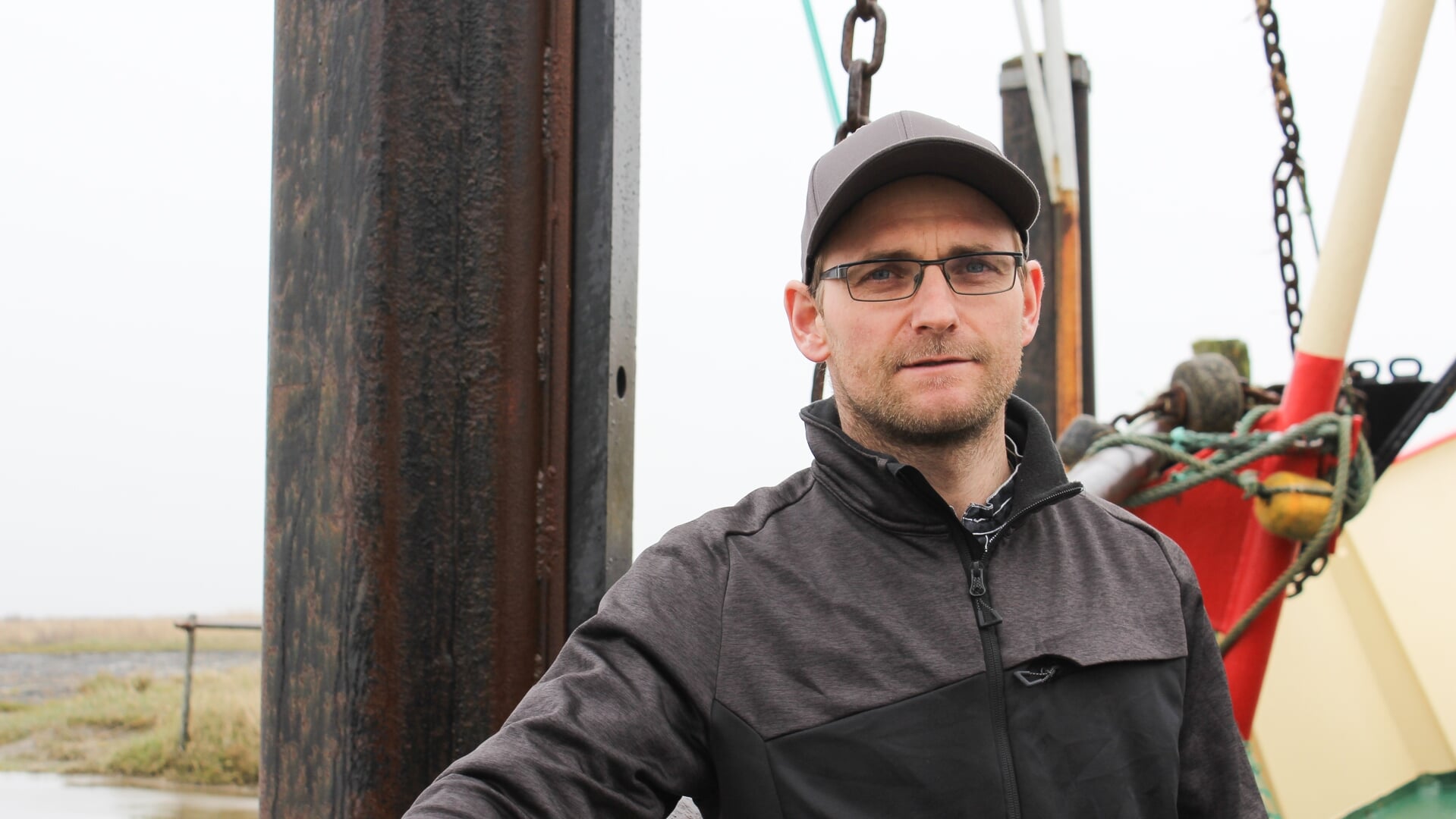 Steven Wilhelm er rejefisker fra en rejefiskerfamilie. Men gennemføres EU-Kommisionens seneste forslag om forbud mod bundtrawl i naturbeskyttelsesområder, så kan hans erhverv blive nedlagt. Foto: