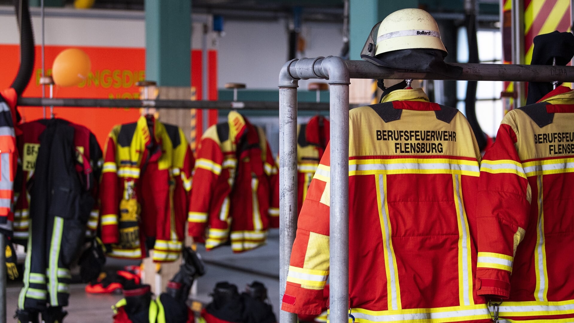 Zwei Neue Feuerwachen In Flensburg: Gewerkschaft Begrüßt Pläne Der ...