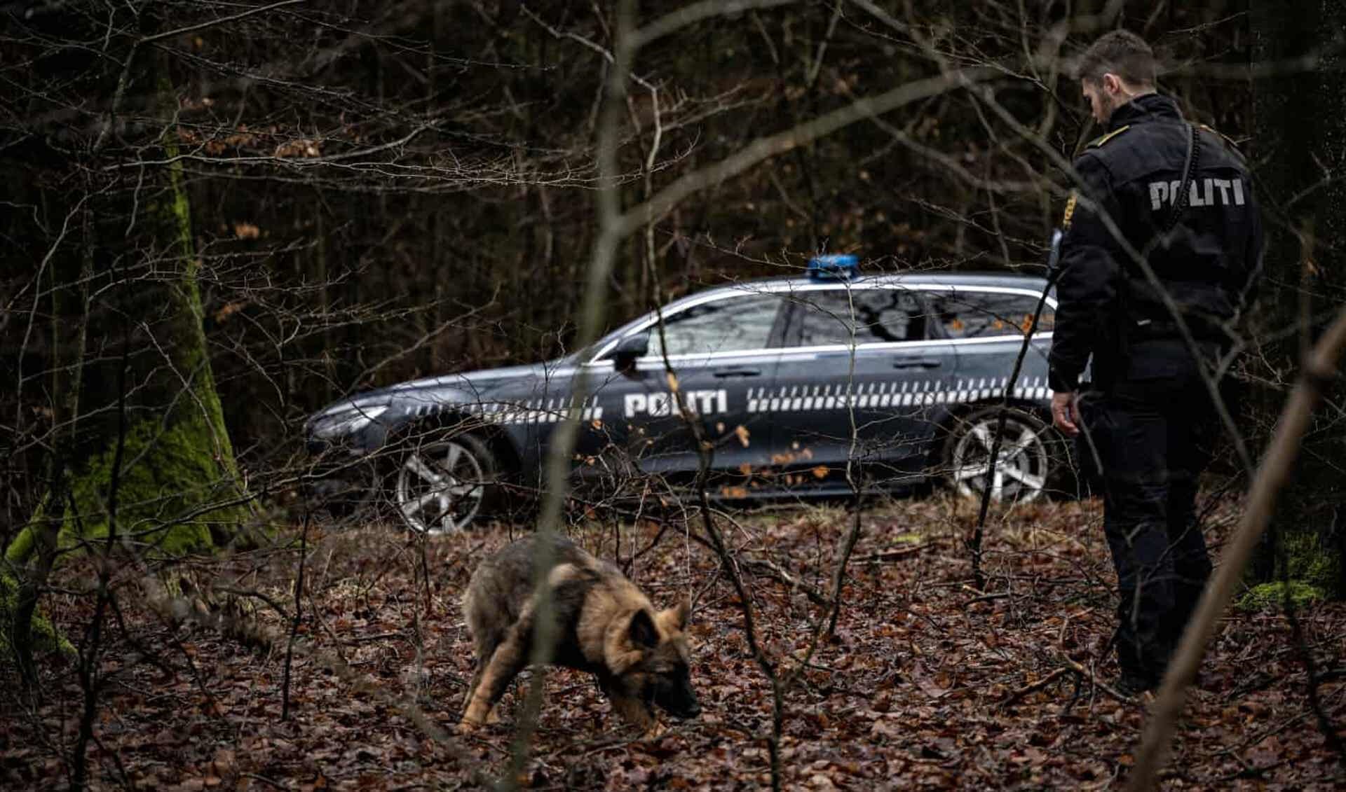 Betjente Har Nu Beslaglagt Over Otte Tons I Efterforskning På Tværs Af ...