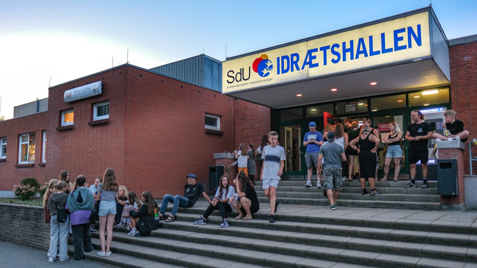SdU vil stramme samværspolitik efter sager i Slesvig IF - nyheder ...