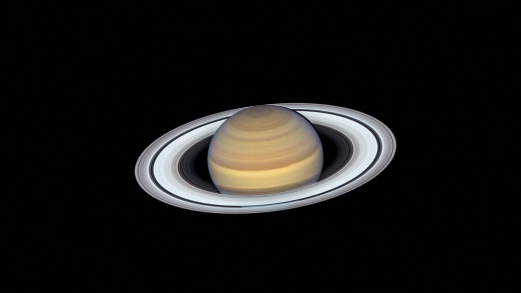 For mange førstegangs-stjernekiggere er det noget helt særligt at se Saturns ringe med egne øjne. (PR-foto)