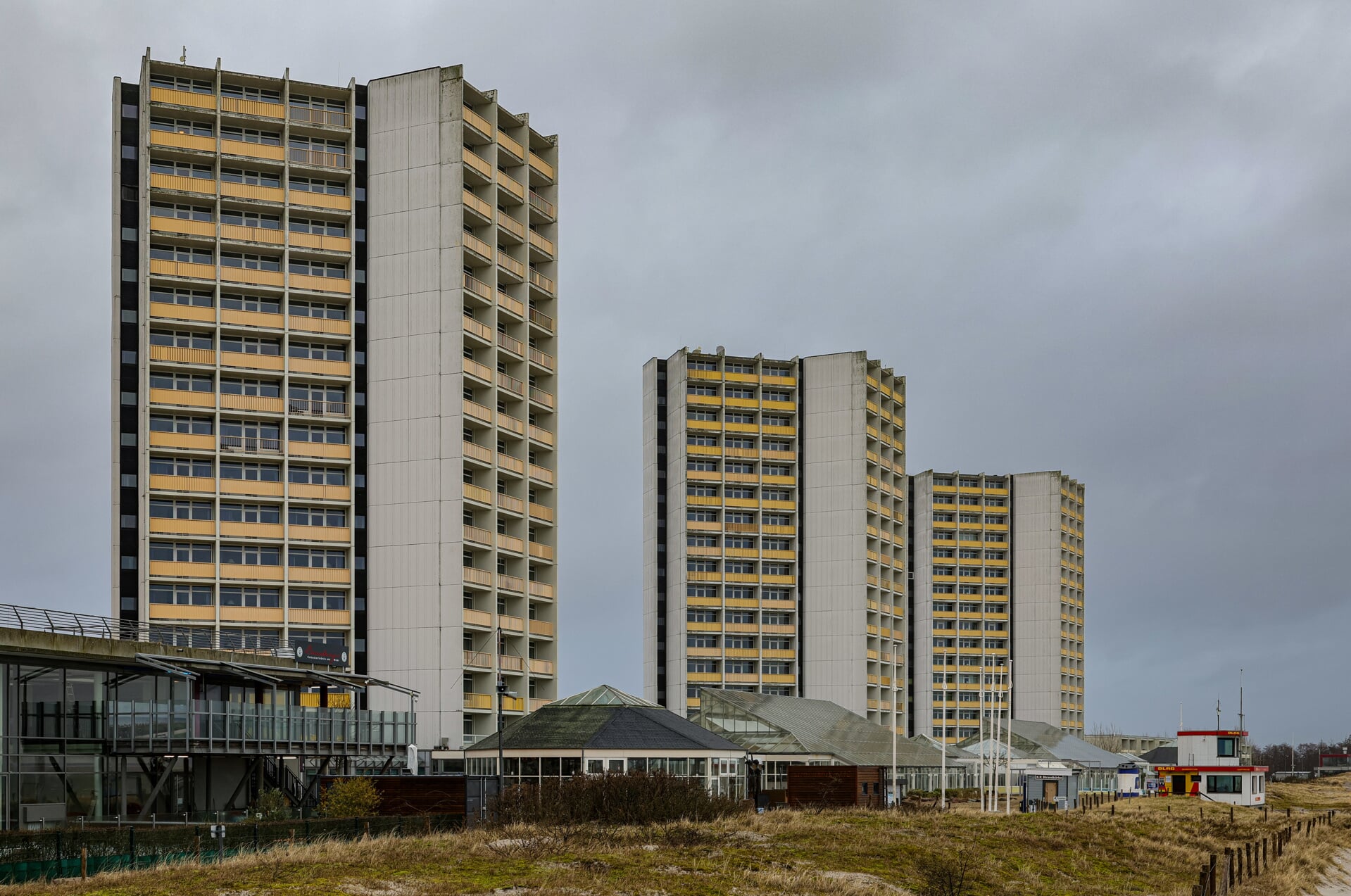 Arne Jacobsen huse p Femern skal saneres nyheder baggrundstof