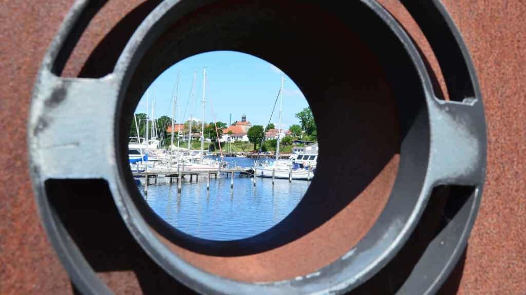 Hertugbyen Augustenborg foreslås som Sønderborg Kommunes tredje fyrtårnsprojekt. Foto: 