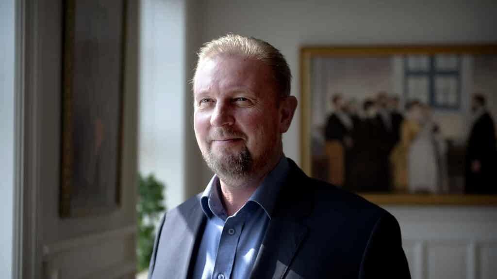 Den administrerende koncerndirektør i Fleggaard Holding A/S, Jens Klavsen, kan se tilbage på et af de mere udfordrende år.