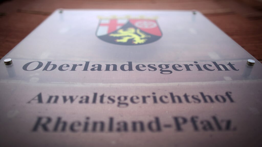 Den øverste domstol i Rheinland-Pfalz skal tage stilling til sagen. Foto: 
