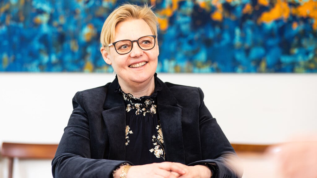 Annette Lind er ny Generalkonsul i Flensborg