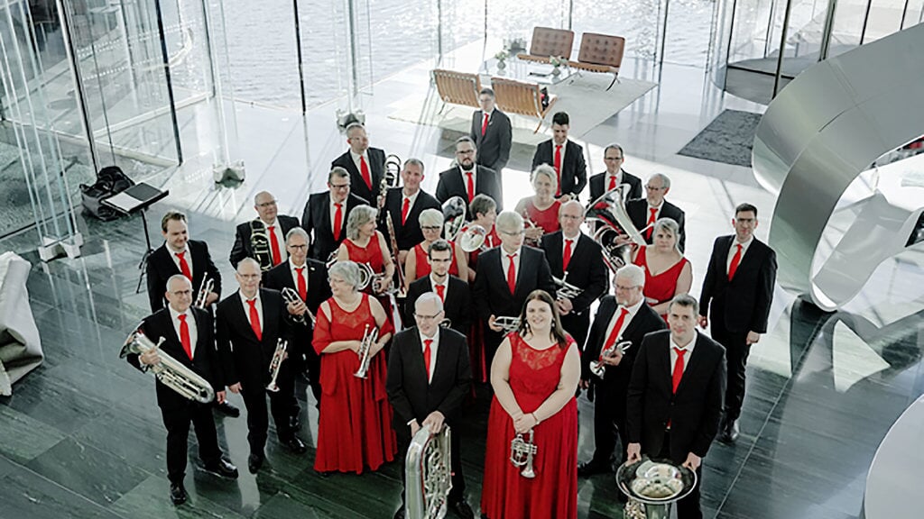 Danfoss Orkestret er et brass band med 30 medlemmer oprettet af Danfoss stifteren Mads Clausen i 1955.