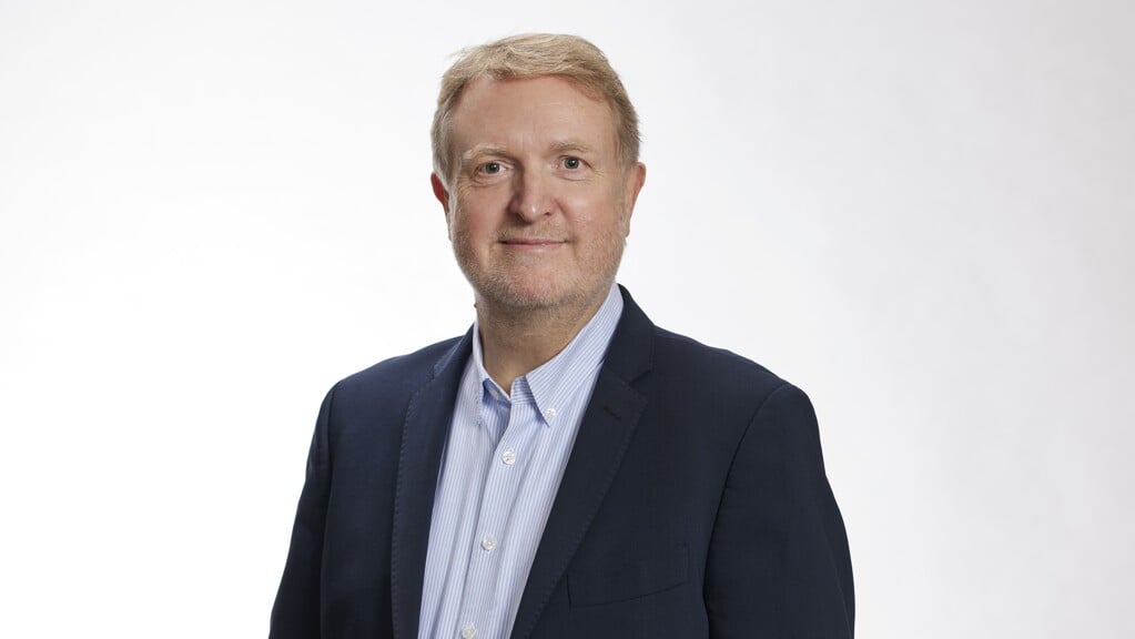 Mads Sandemann er i dag direktør for Erhvervshus Sydjylland efter en lang journalistiskkarriere. 
