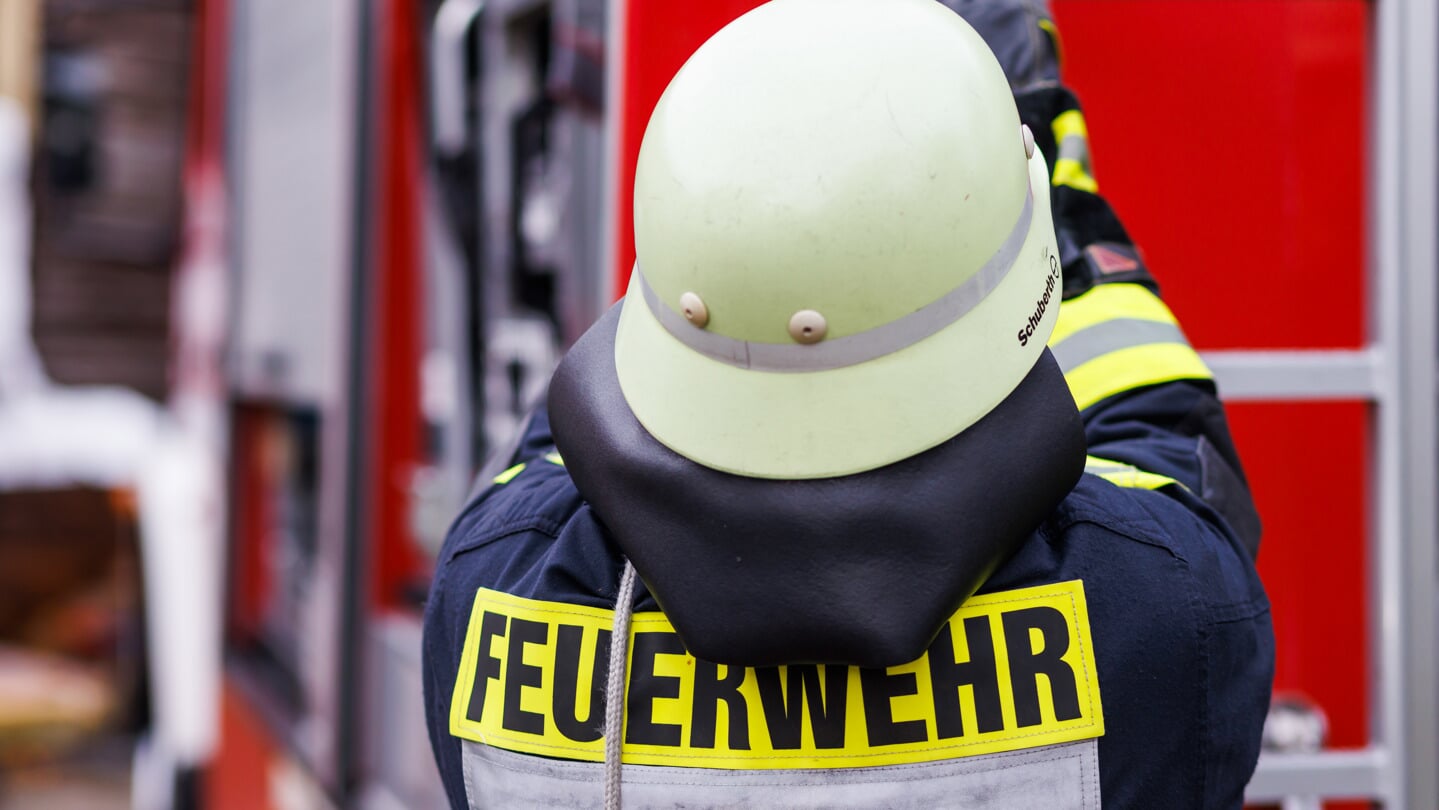 Die Feuerwehr in Eckernförde rückte am Donnerstagvormittag zu einem Küchenbrand in die Doroteenstraße aus.  Symbolfoto: 