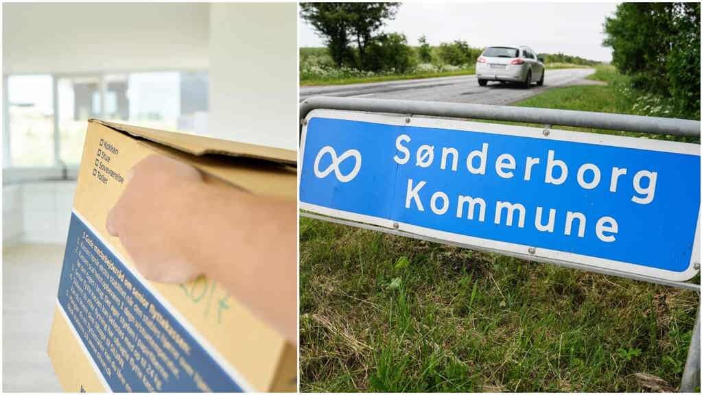 Sønderborg Kommune har i første kvartal i 2024 et indbyggertal på 74.233. Fotos: 