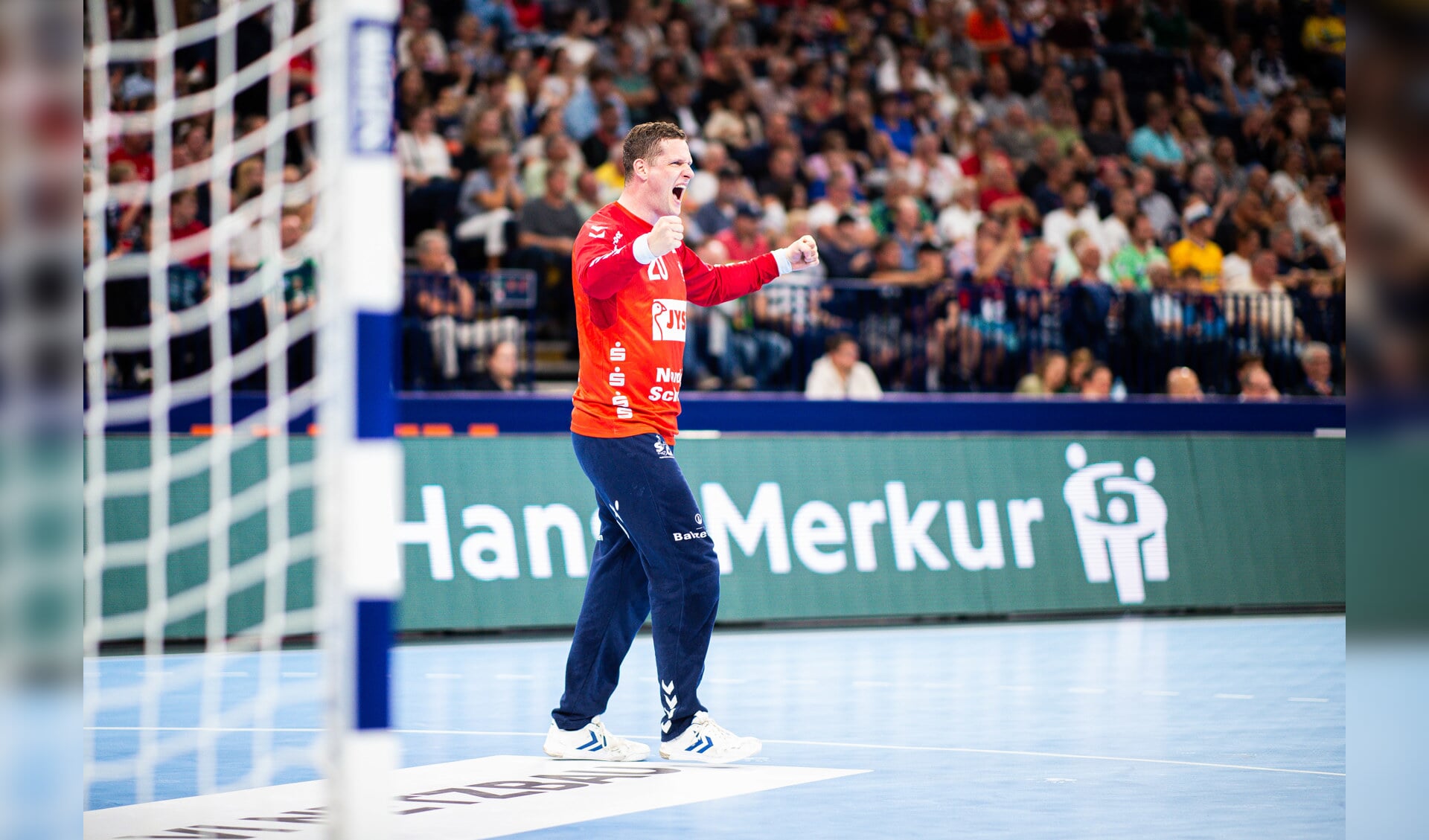 Kevin Møller und die SG Flensburg-Handewitt ziehen verdient ins Finale ein.