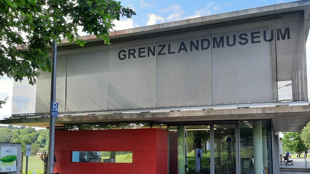 Grenzlandmuseum Eichsfeld tæt ved den gamle DDR-grænse. Foto:
