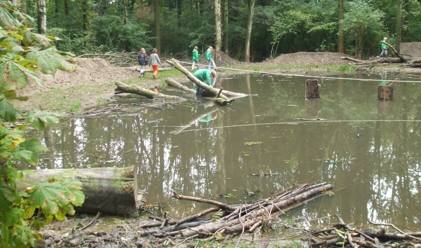 Natuurspeeltuin De Boomhut in Terneuzen is de hele zomervakantie open. Natuur&Zo verzorgt iedere middag een activiteit in de speeltuin.
